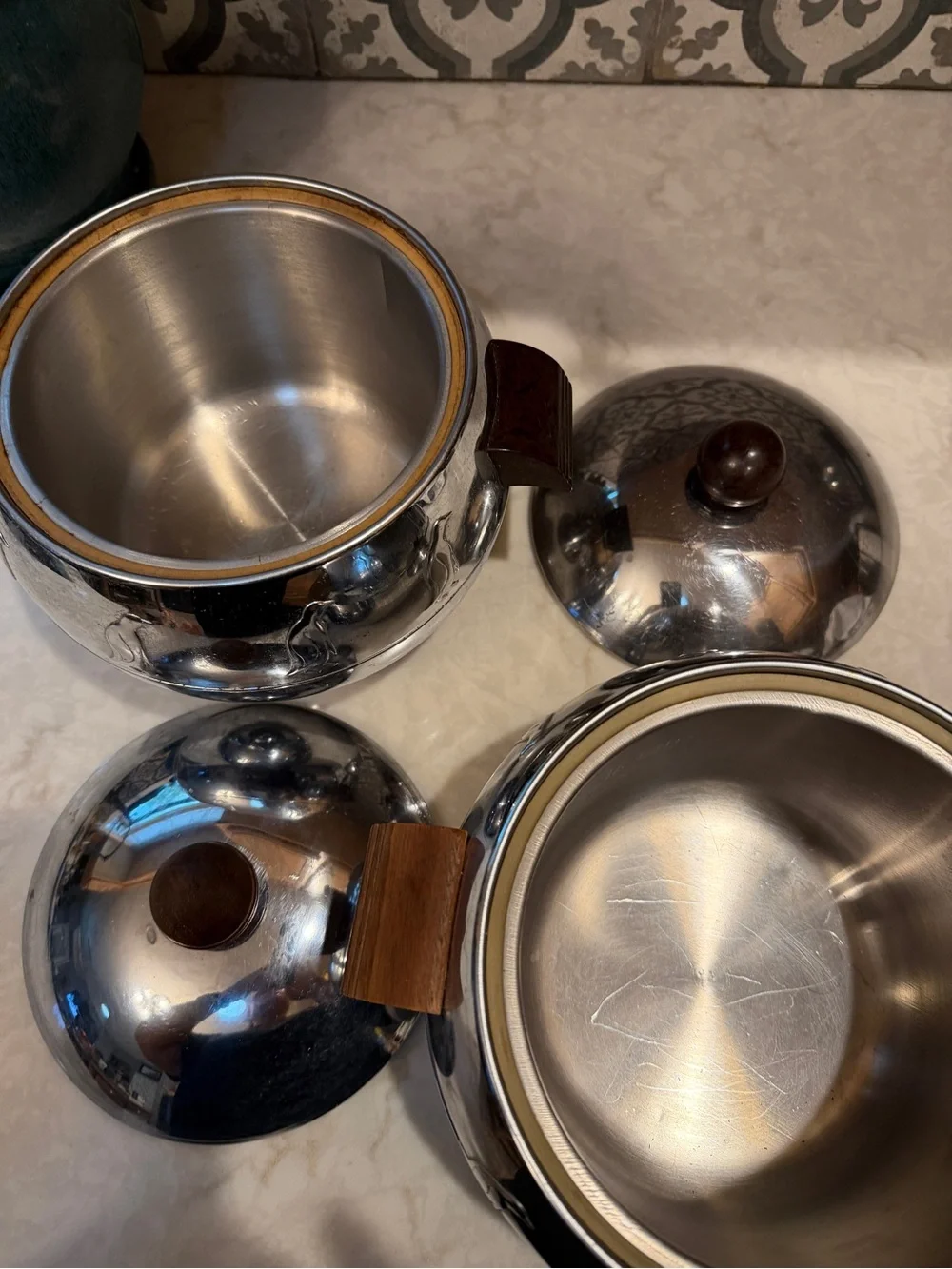 West Bend rare set
